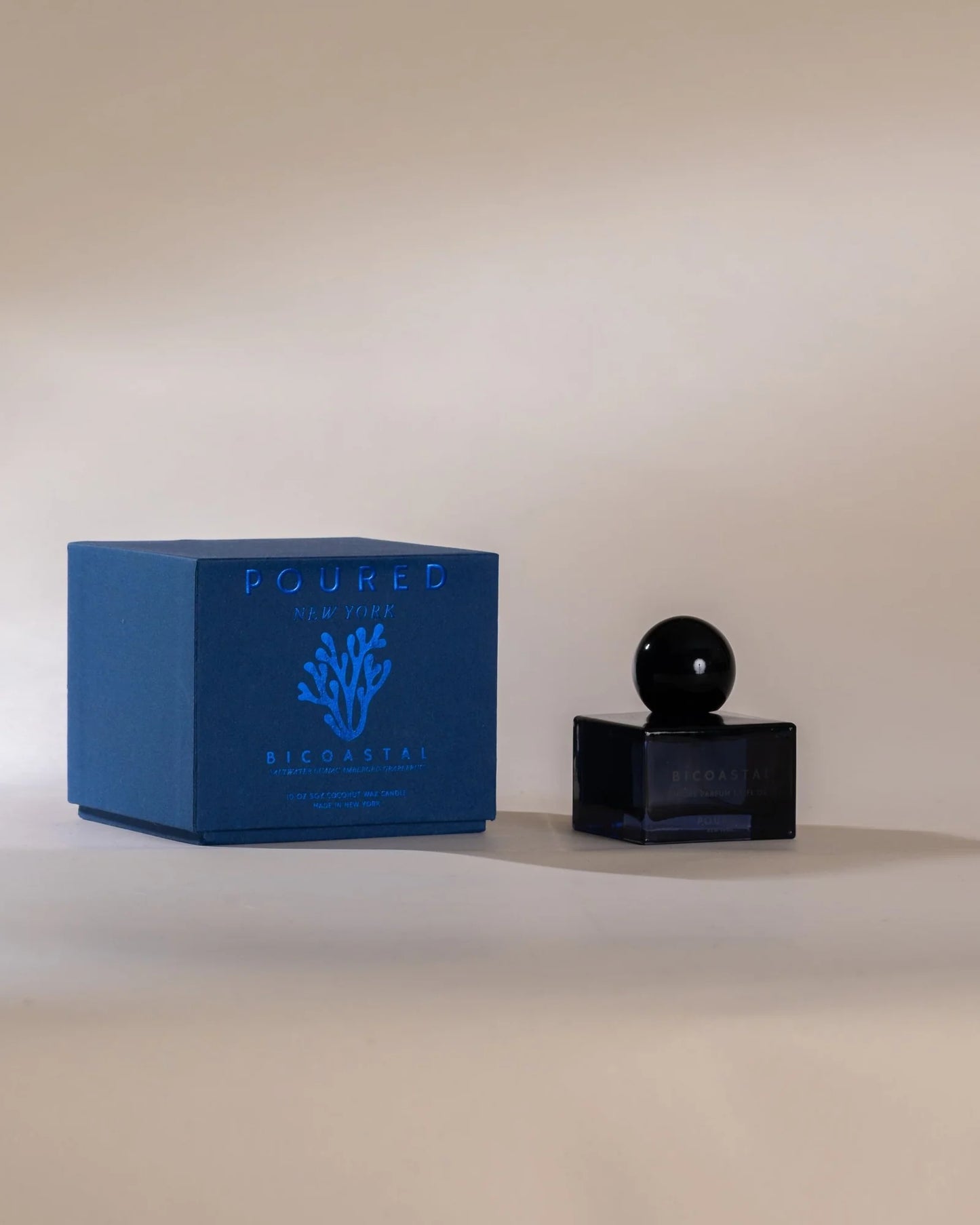 POURED New York | Parfum - Bicoastal ( 1.7 FL OZ )