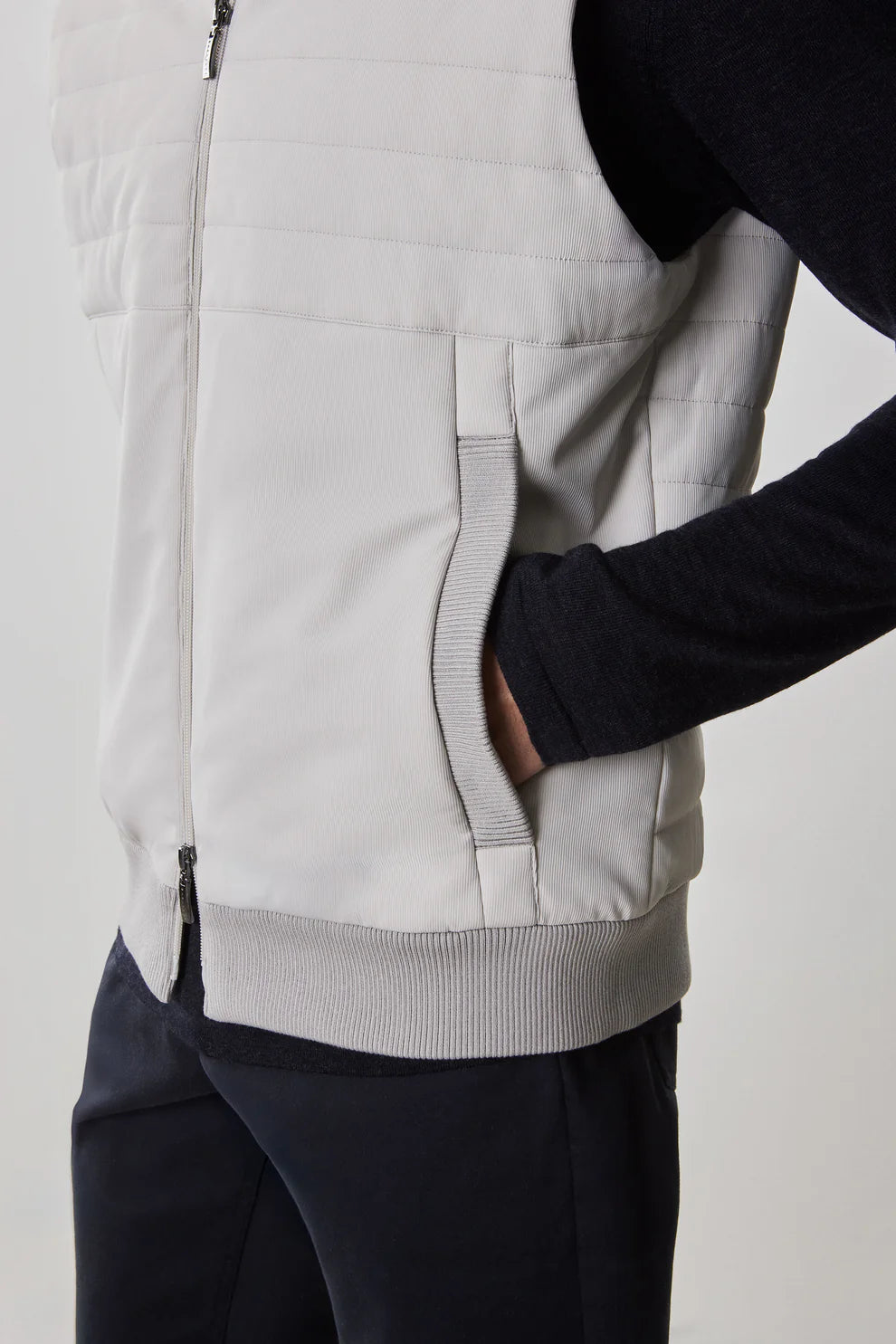 Robert Barakett | Gilet matelassé "Fremantle" - Pierre