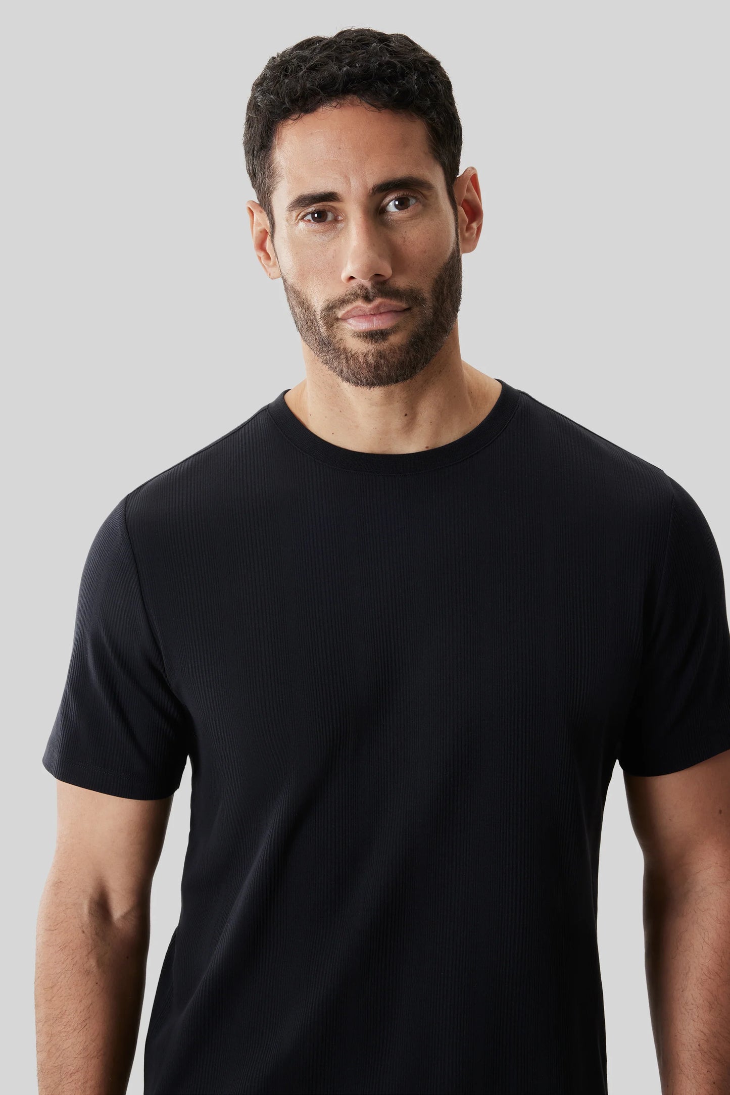 T-Shirt manche courte | Portmao - Blk