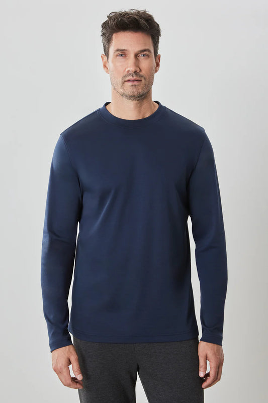 Robert Barakett | Le Barakett "High Crew" - Bleu nuit