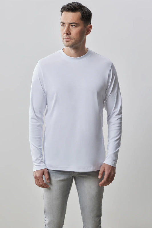 Robert Barakett | Le Barakett "High Crew" - Blanc