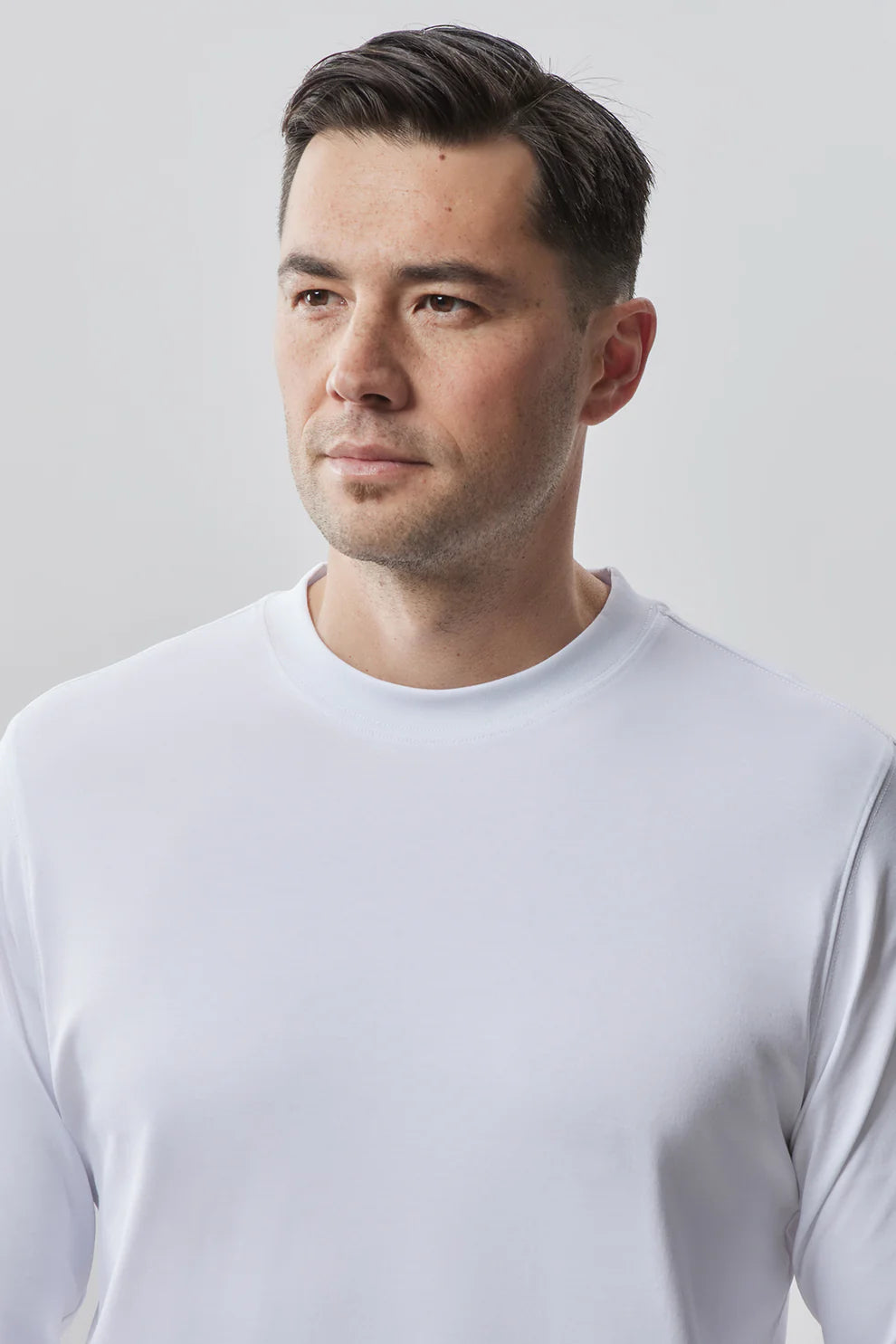 Robert Barakett | Le Barakett "High Crew" - Blanc