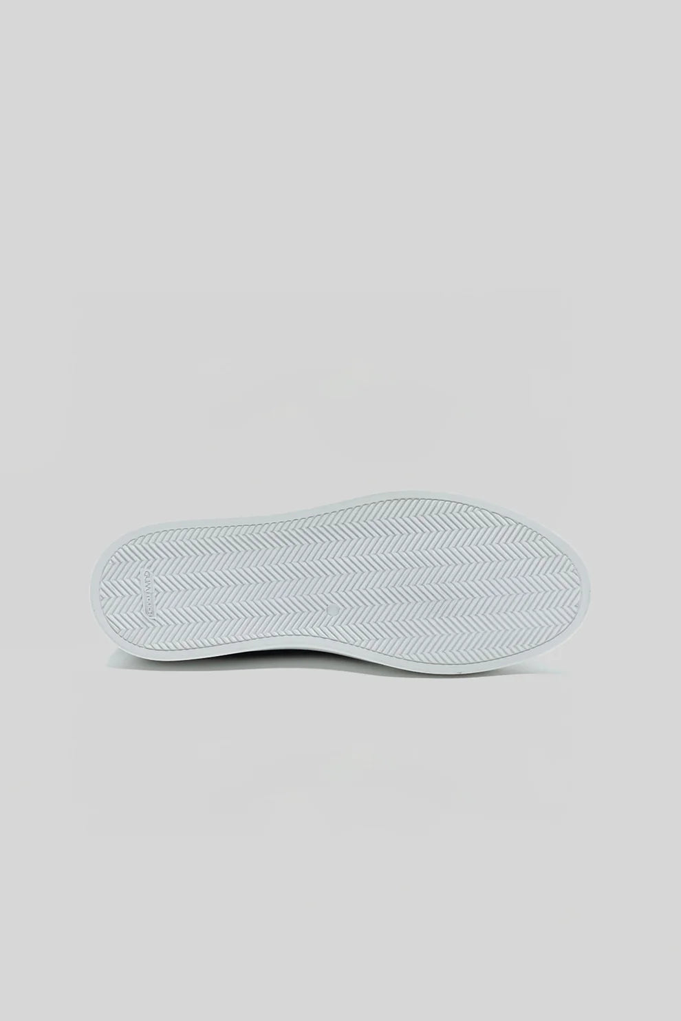 Robert Barakett | Baskets en cuir ''Dion'' - Marron