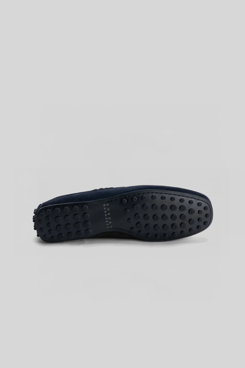 Robert Barakett | Le mocassin "Conor Penny" - Marine