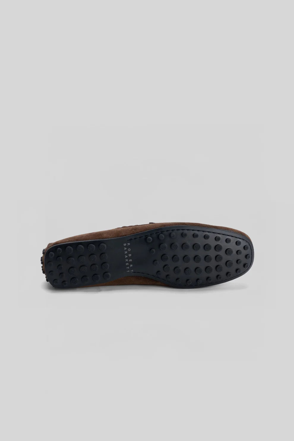 Robert Barakett | Le mocassin "Conor Penny" - Tabac