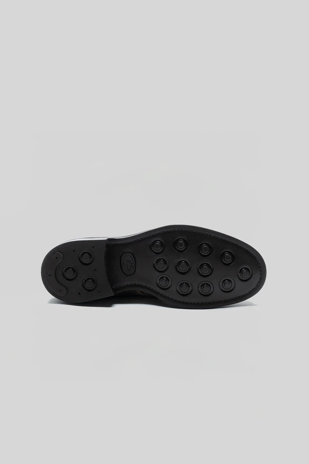 Robert Barakett | Bottes Chelsea en daim Murphey - Brun rouille