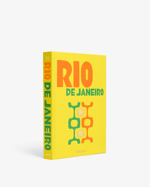 Assouline | Livre Rio de Janeiro