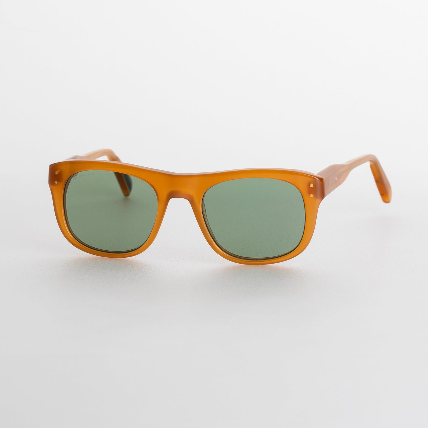 Steve McQueen Eyewear | Les lunettes de soleil ''RACE''  - MIEL