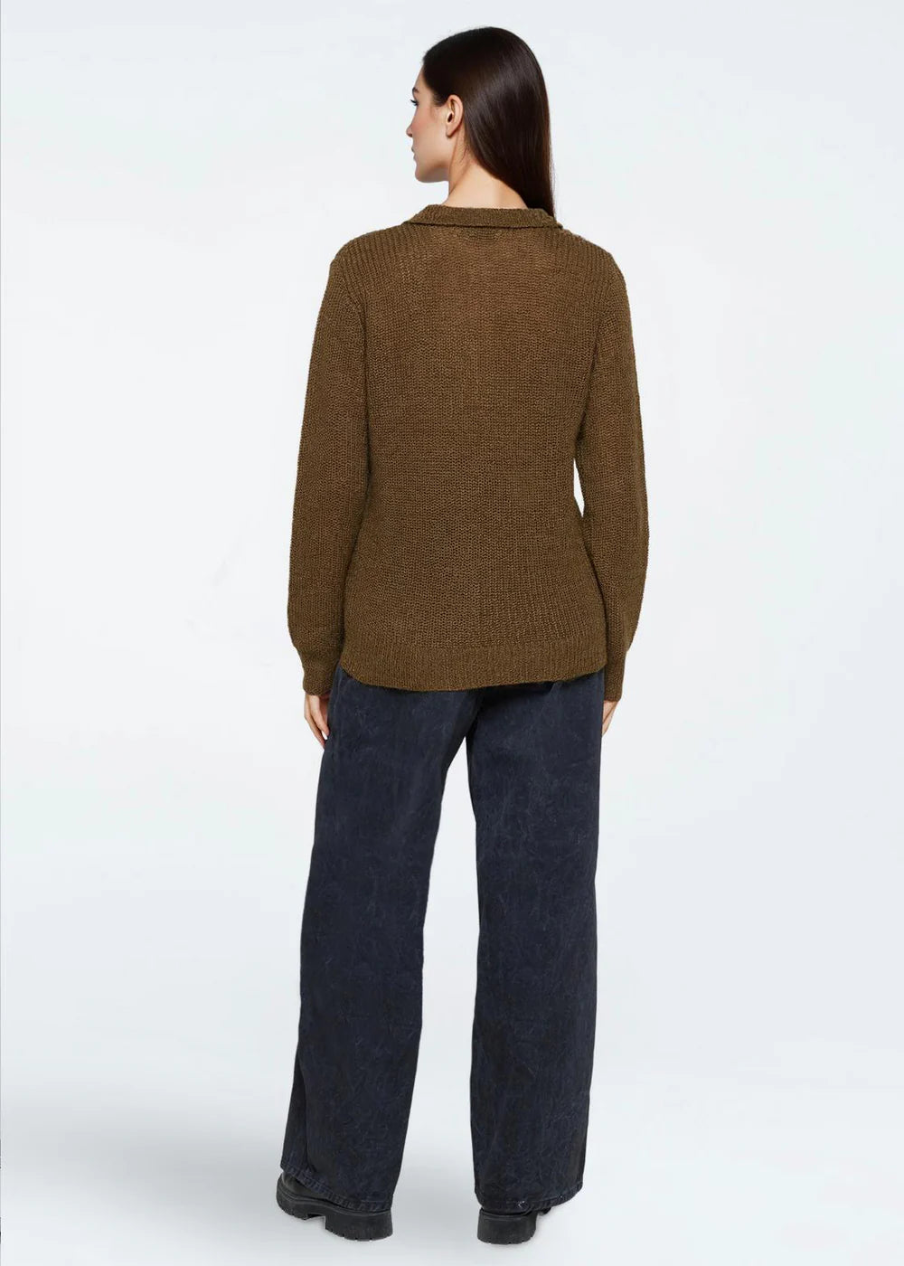 Minimum | Polo "Raya" - Marron
