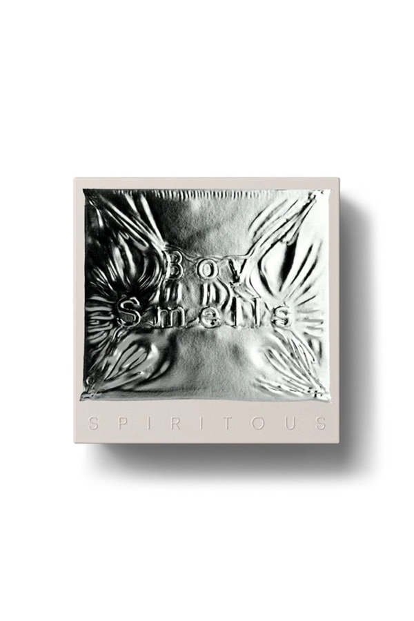 BOY SMELLS | Bougie - Spiritous (Édition des Fêtes)