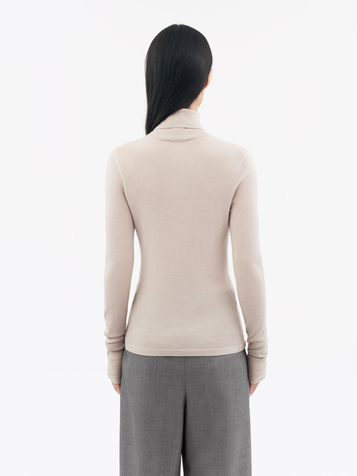 Tiger of Sweden | Pull en maille 'Aminha' | Porcelaine Crème