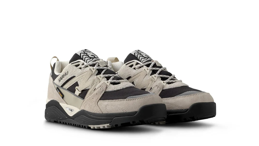 Karhu | Les baskets ''Fusion XC WP'' Cordura® - Couleur Silver Lining