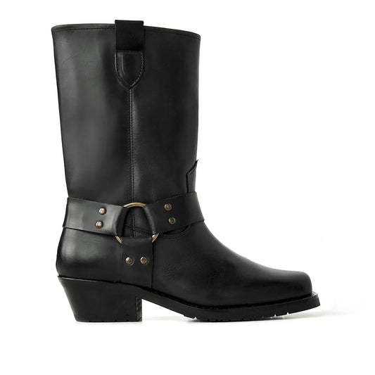 Sister X Soeur | Bottines "Sutton" - Noir