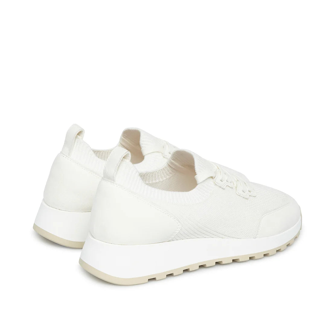 FABIANO RICCI | Baskets extensibles 'JOY26' | Blanc