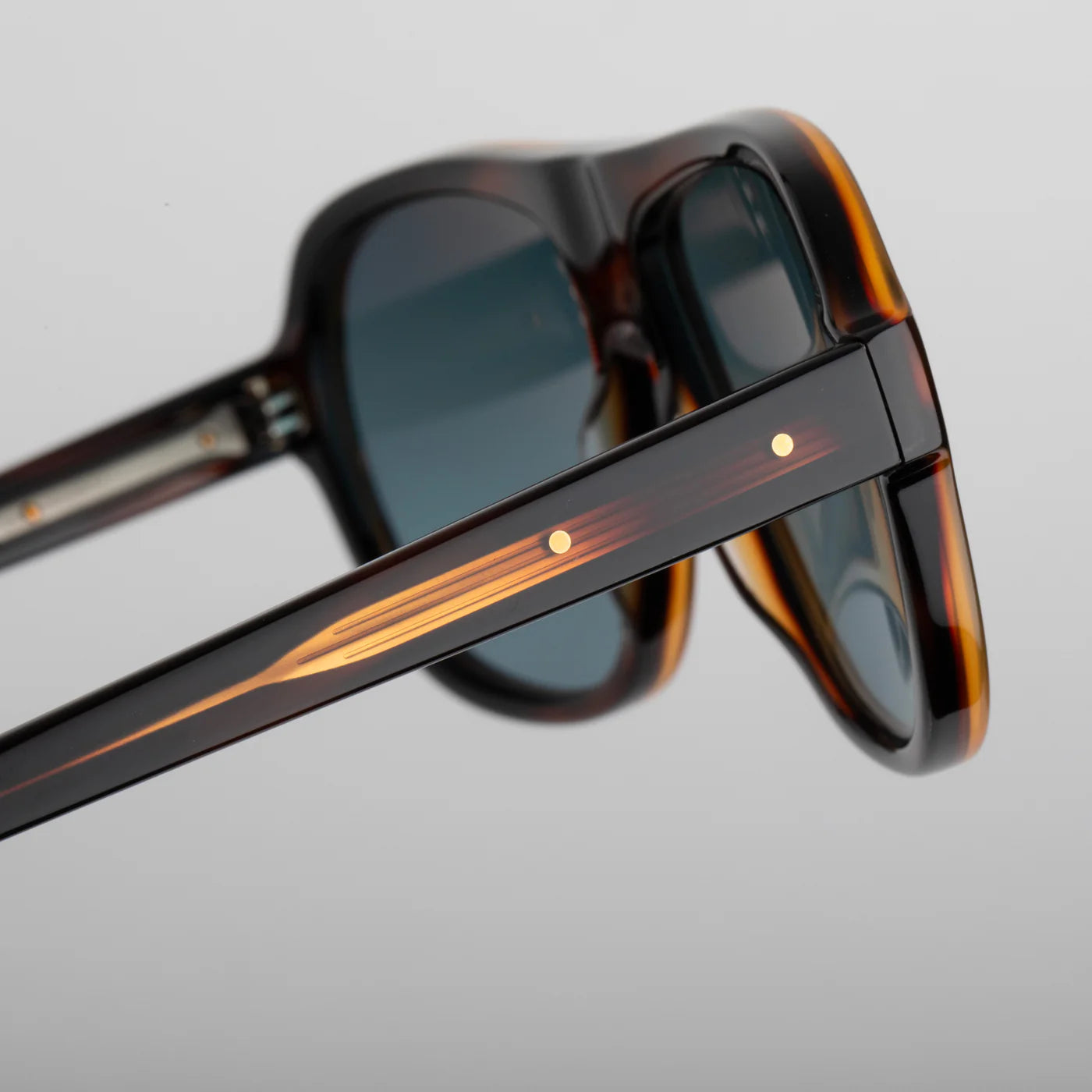 Steve McQueen Eyewear | Les lunettes de soleil ''SOLAR RACING'' | Cola 023