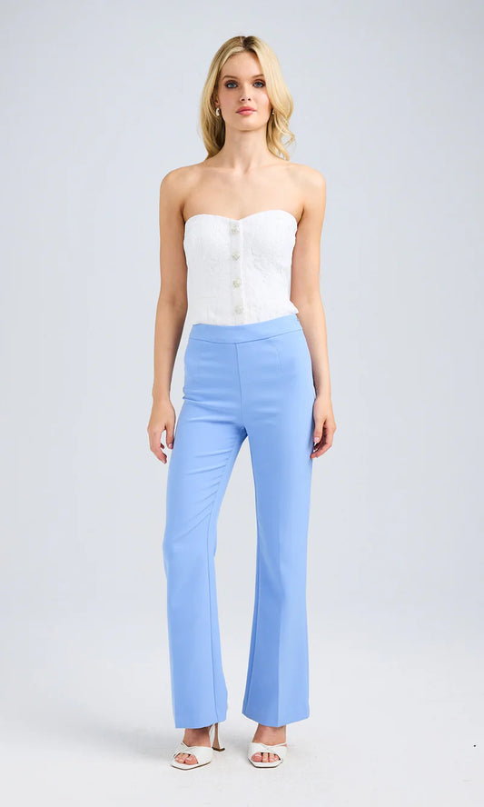 Géneration love | Pantalon "NELLIE" - Bleu