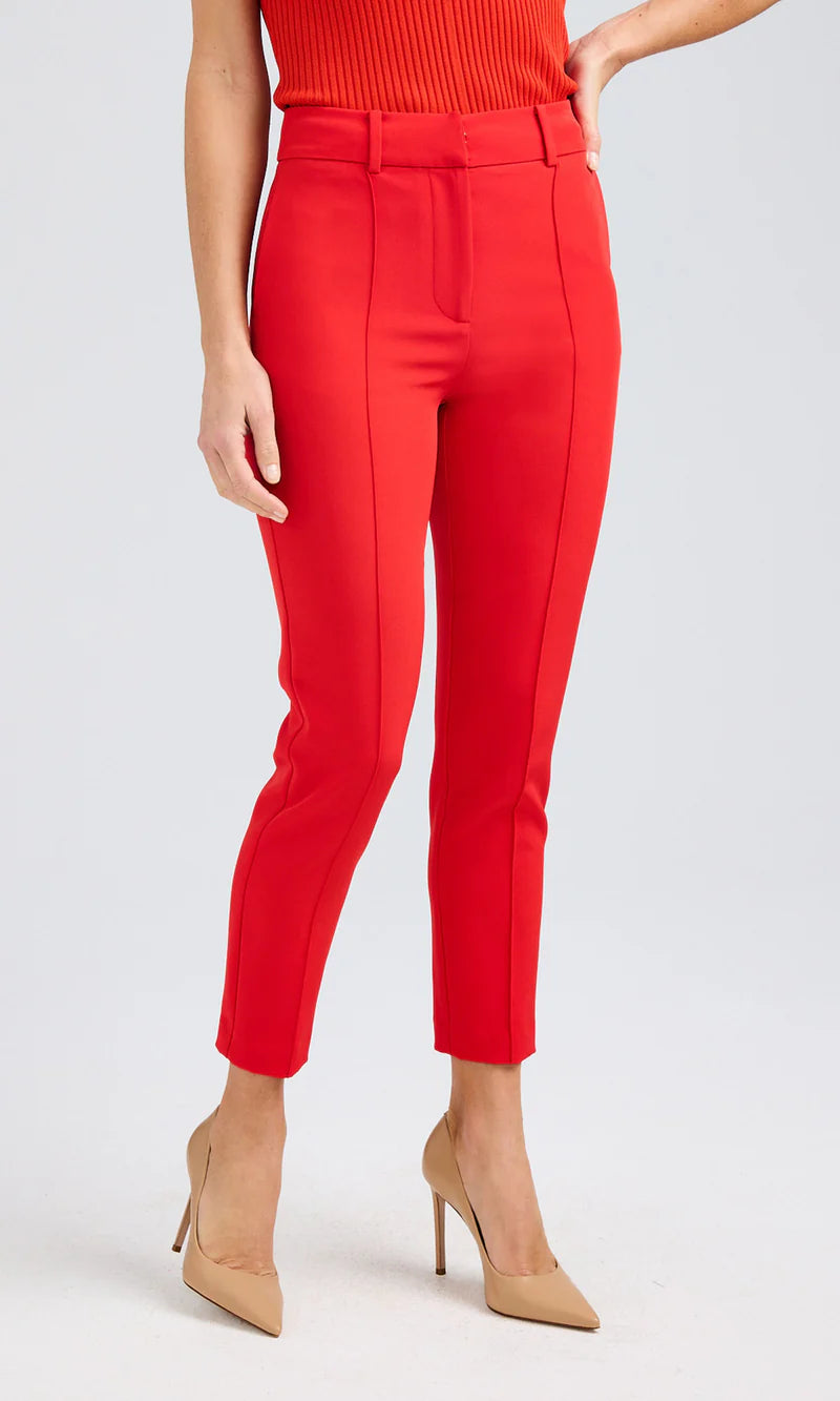 Géneration love | Pantalon "TULA" - Rouge