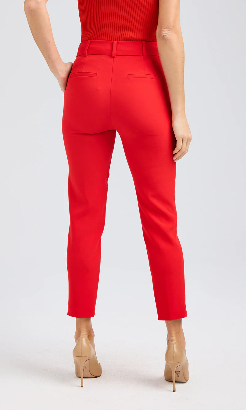 Géneration love | Pantalon "TULA" - Rouge