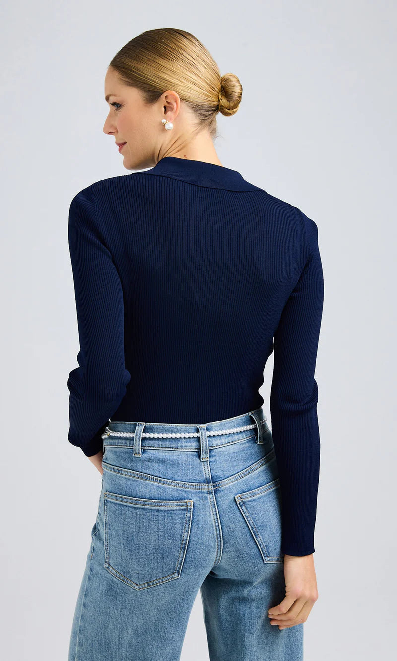 Géneration love | Polo "VIVIANA" - Bleu