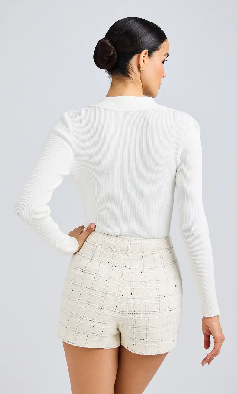 Géneration love | Polo "VIVIANA" - Blanc