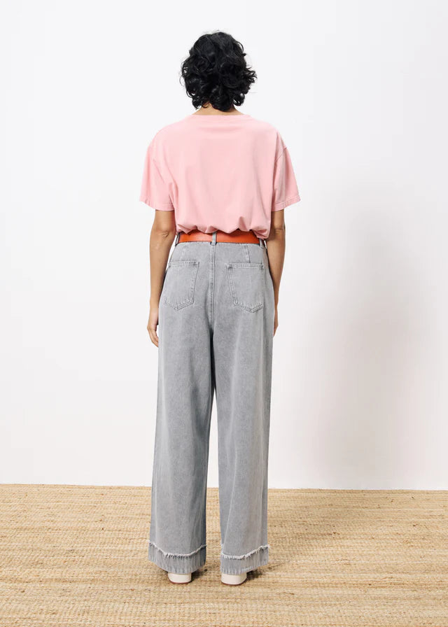 FRNCH | Tee-shirt "IPHEION" - Rose
