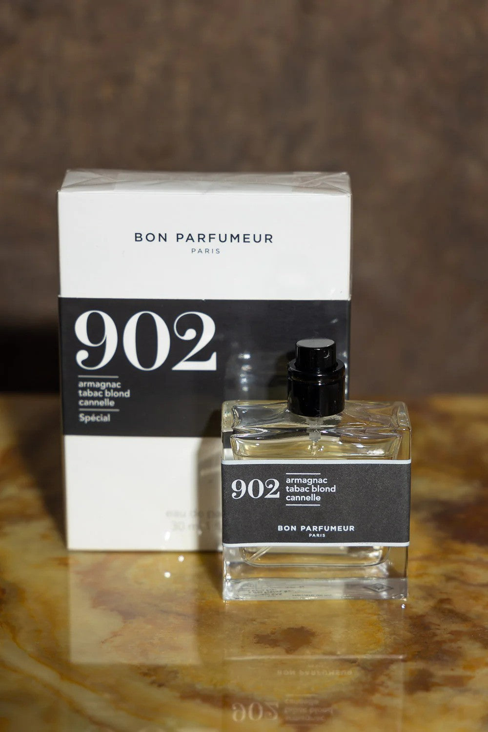 Bon Parfumeur - 902 armagnac, tabac blond & cannelle 30 ml