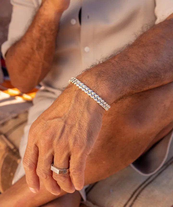 Strap "Navarch 6mm" Black | Black