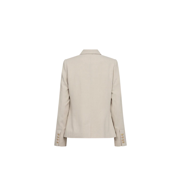 MOS MOSH | Blazer "BELIZ JOLENE" - Beige
