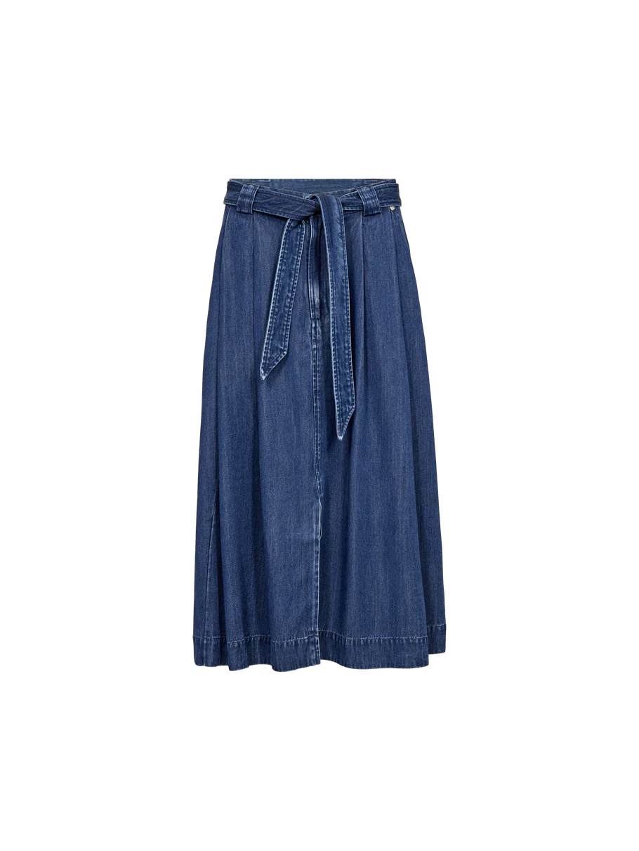 MOS MOSH | Jupe "Koda Dinem"- Denim