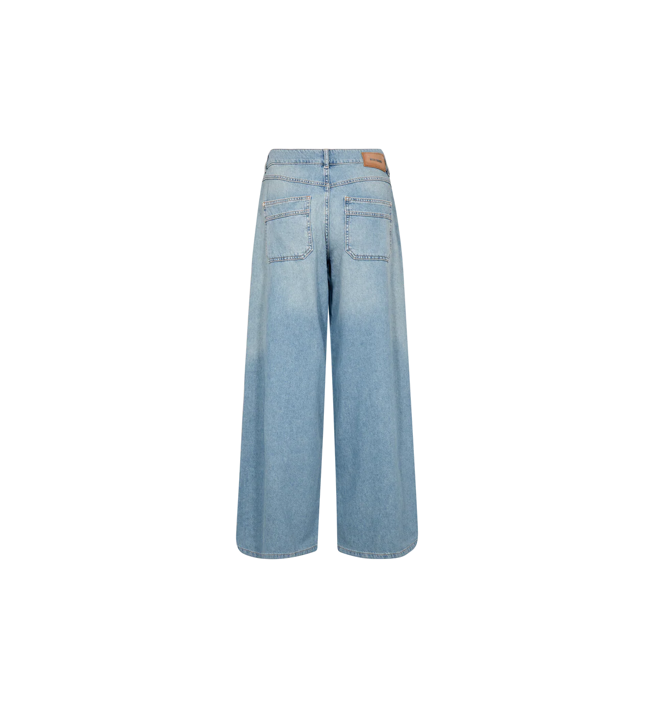 MOS MOSH | Jeans "Norlan Esma"- Bleu clair