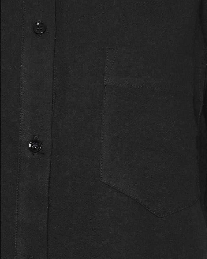 Minimum | Chemise "SAGE" - Noir