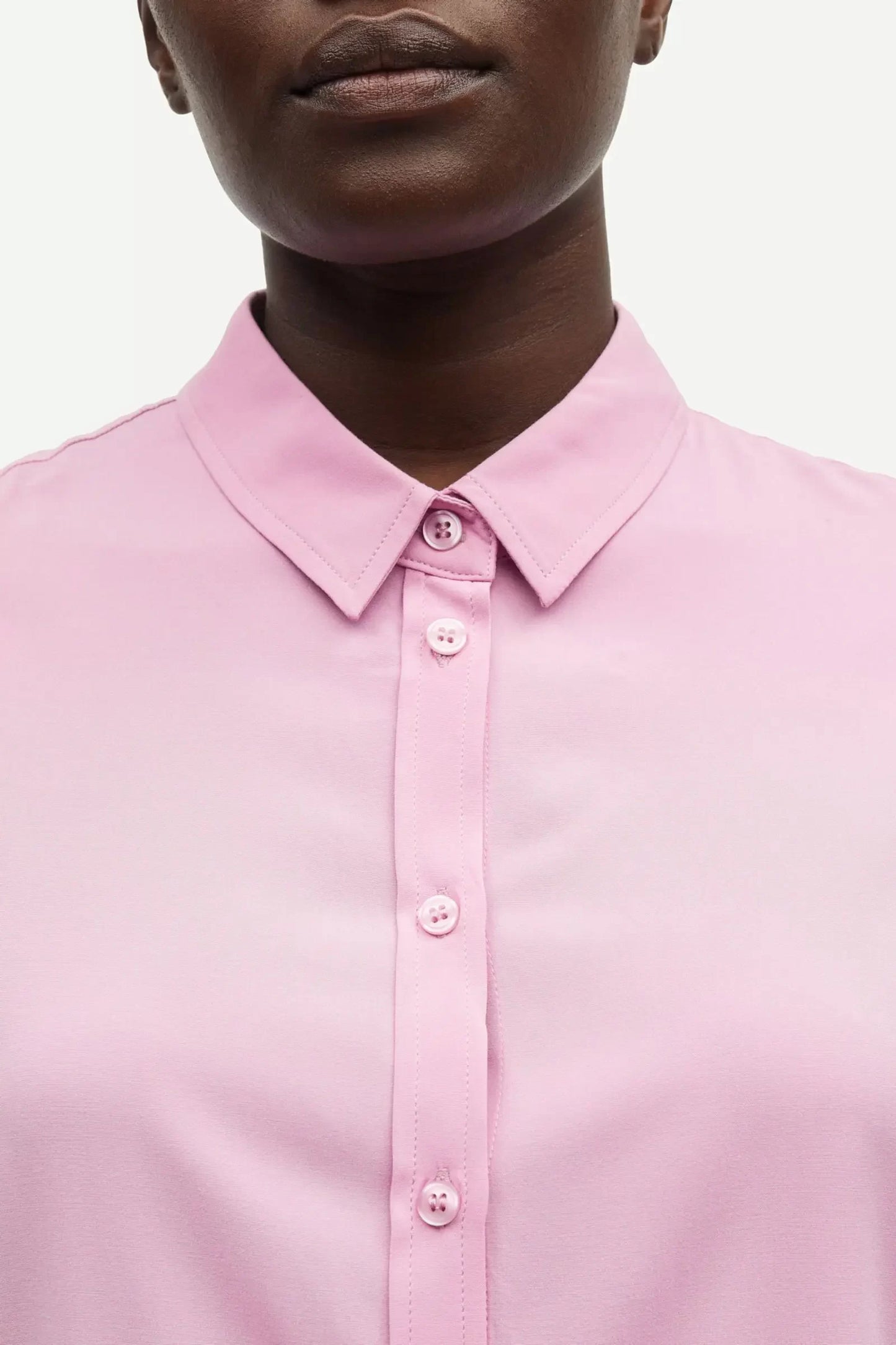 SAMSØE | Chemise "MAJAN" - Rose