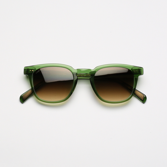 Steve McQueen Eyewear | Les lunettes de soleil ''SAN CLEMENTE''  - Vert