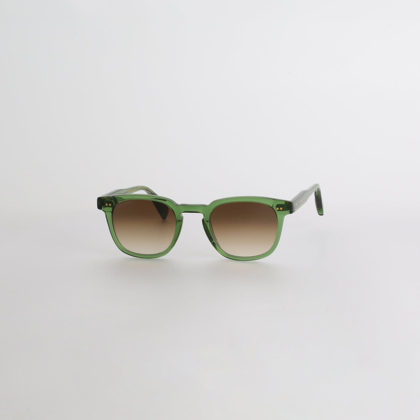 Steve McQueen Eyewear | Les lunettes de soleil ''SAN CLEMENTE'' - Vert