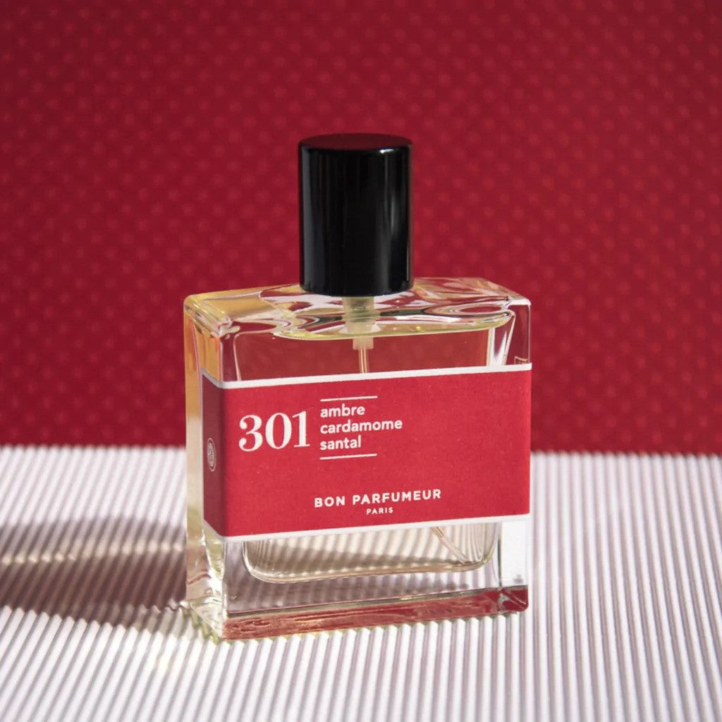 Bon Parfumeur | 301 Bois de santal, Ambre, Cardamome 100ML