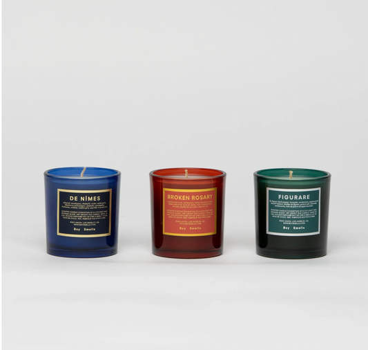 Assortment of the Lanai, Petal and LES trio | Boy Smells