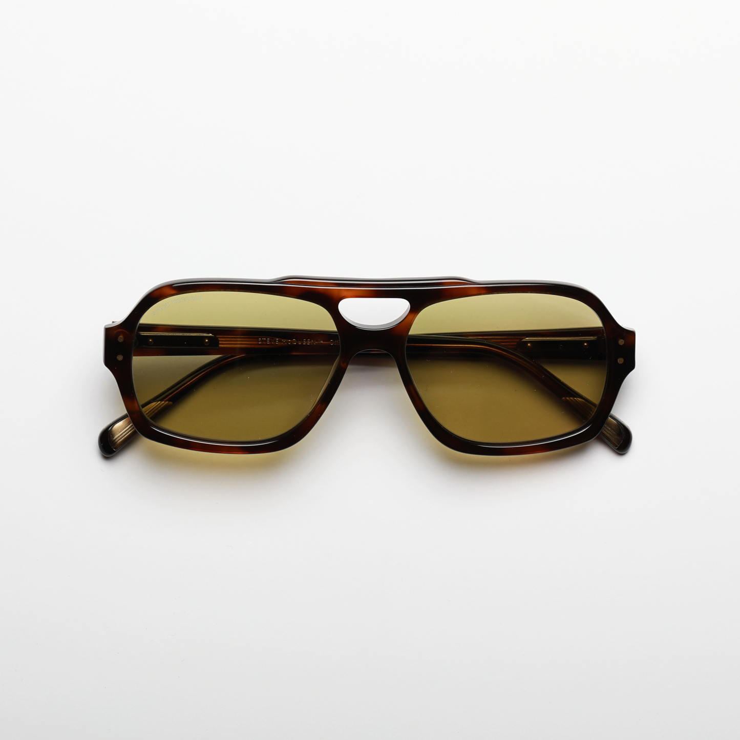 Steve McQueen Eyewear | Les lunettes de soleil ''SEBRING'' - Cola