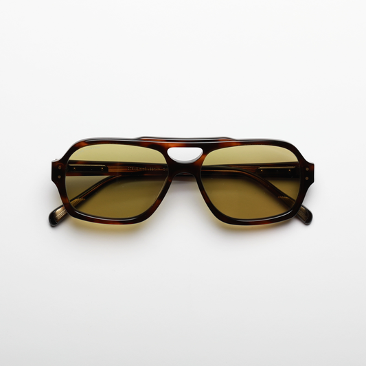 Steve McQueen Eyewear | Les lunettes de soleil ''SEBRING''  - Cola