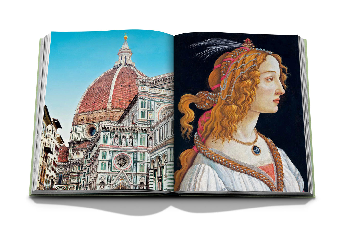 Assouline | Livre Tuscany Marvel