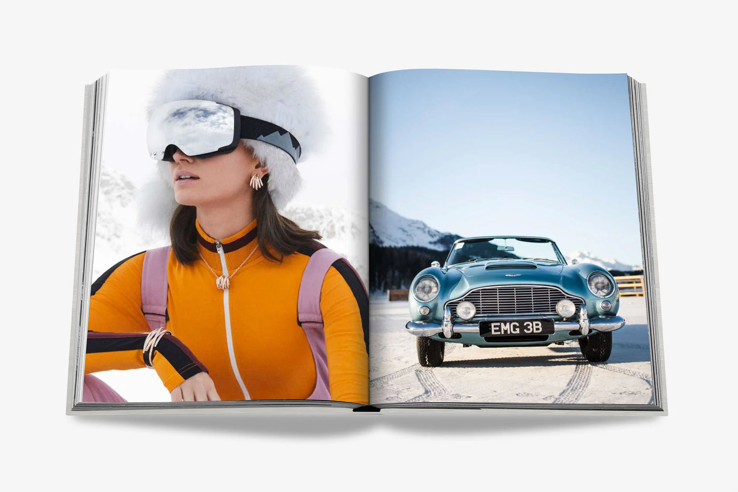 Assouline | St-Moritz chic