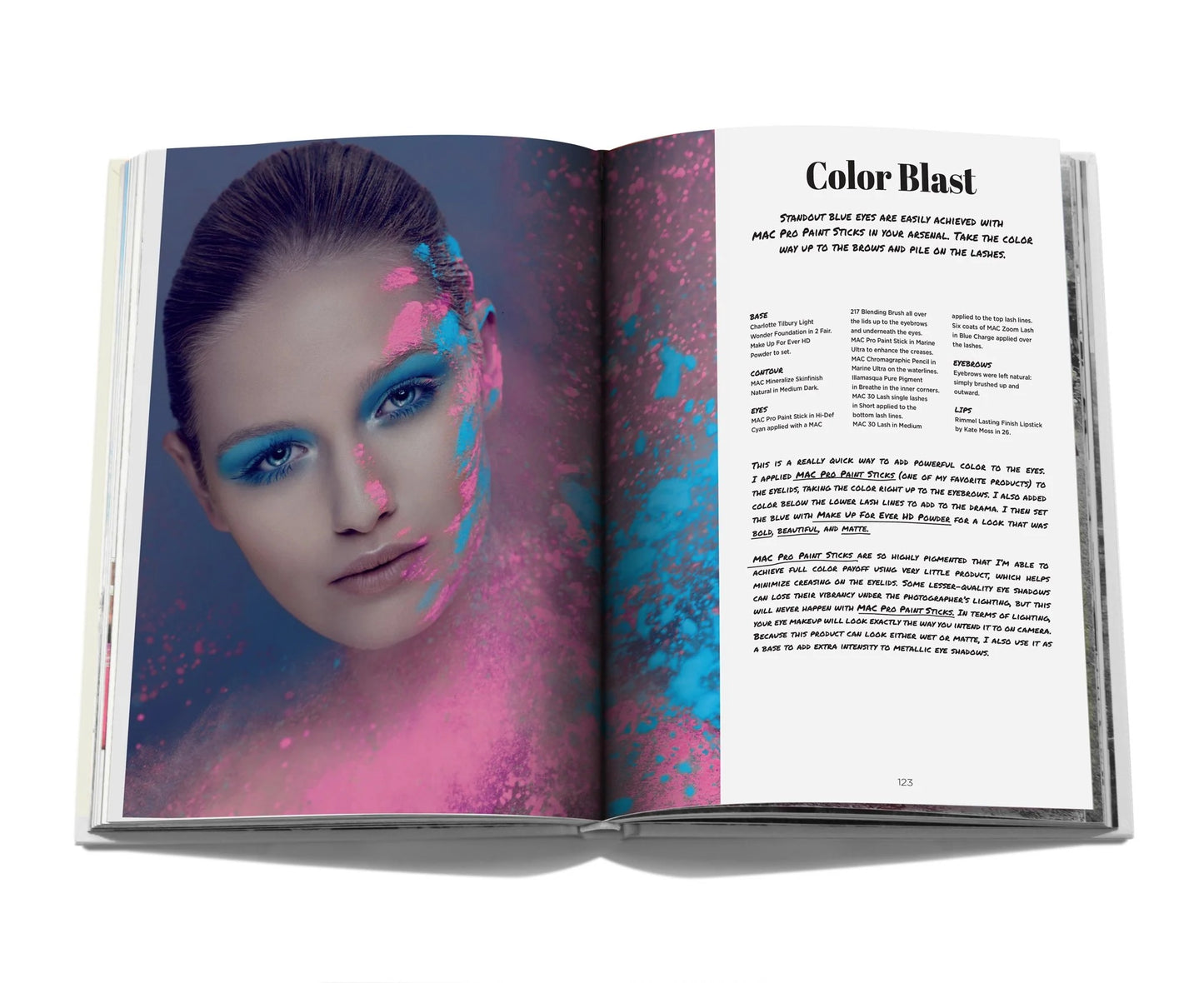 Transform Book: 60 Makeup Looks