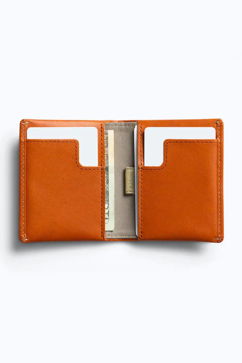 Bellroy | Portefeuille Slim Sleeve - Terracotta