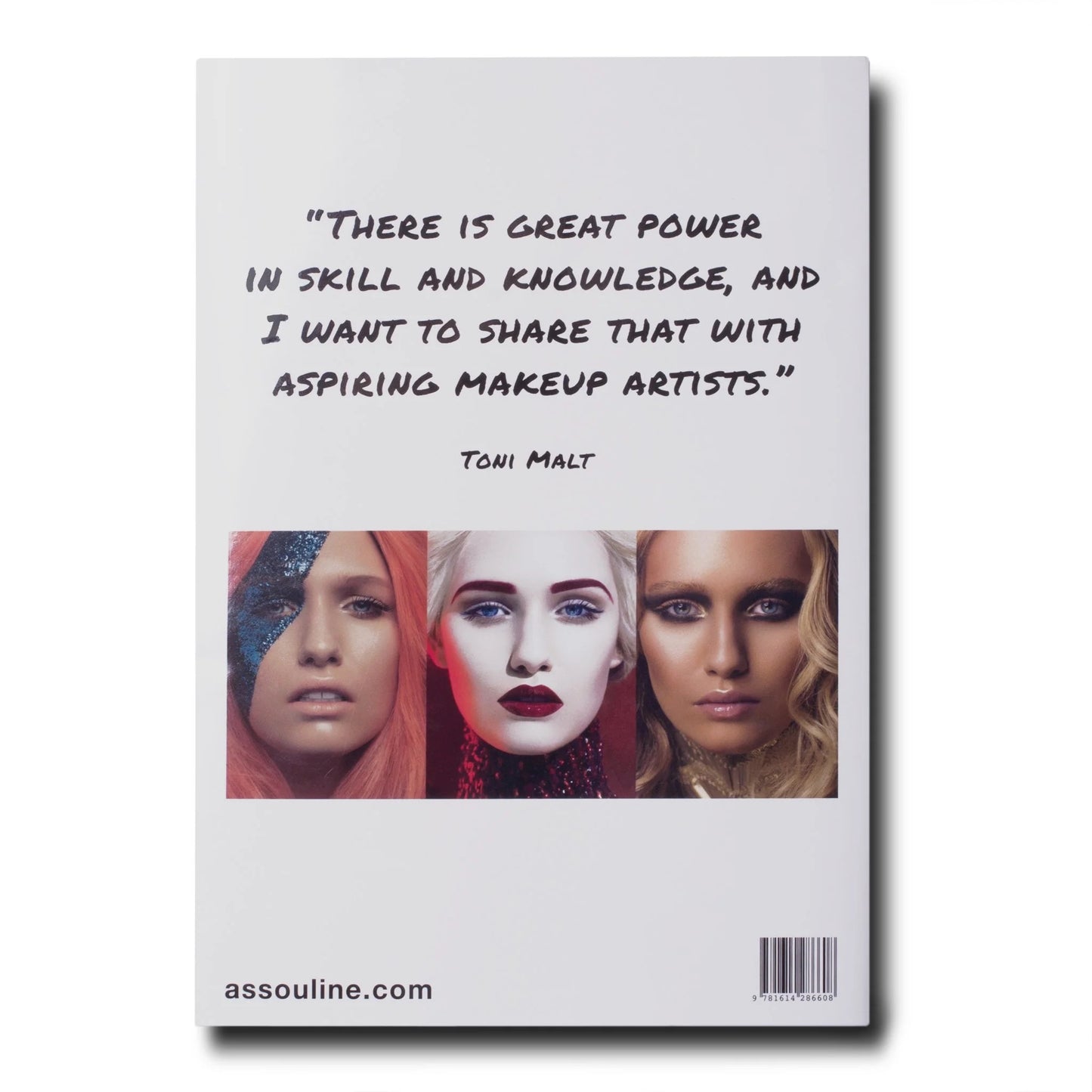 Transform Book: 60 Makeup Looks