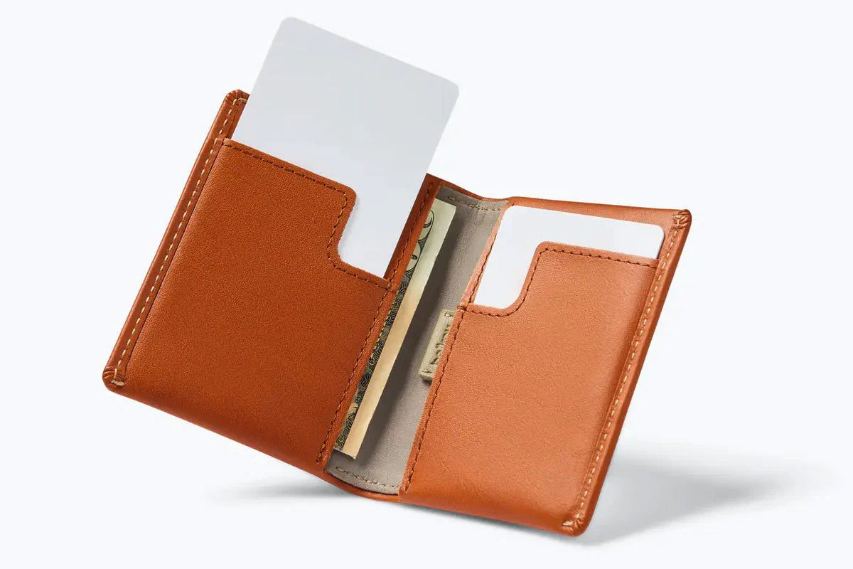 Bellroy | Portefeuille Slim Sleeve - Terracotta