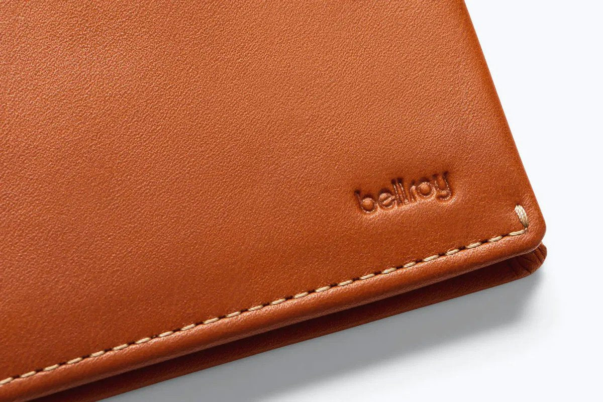 Bellroy | Portefeuille Slim Sleeve - Terracotta