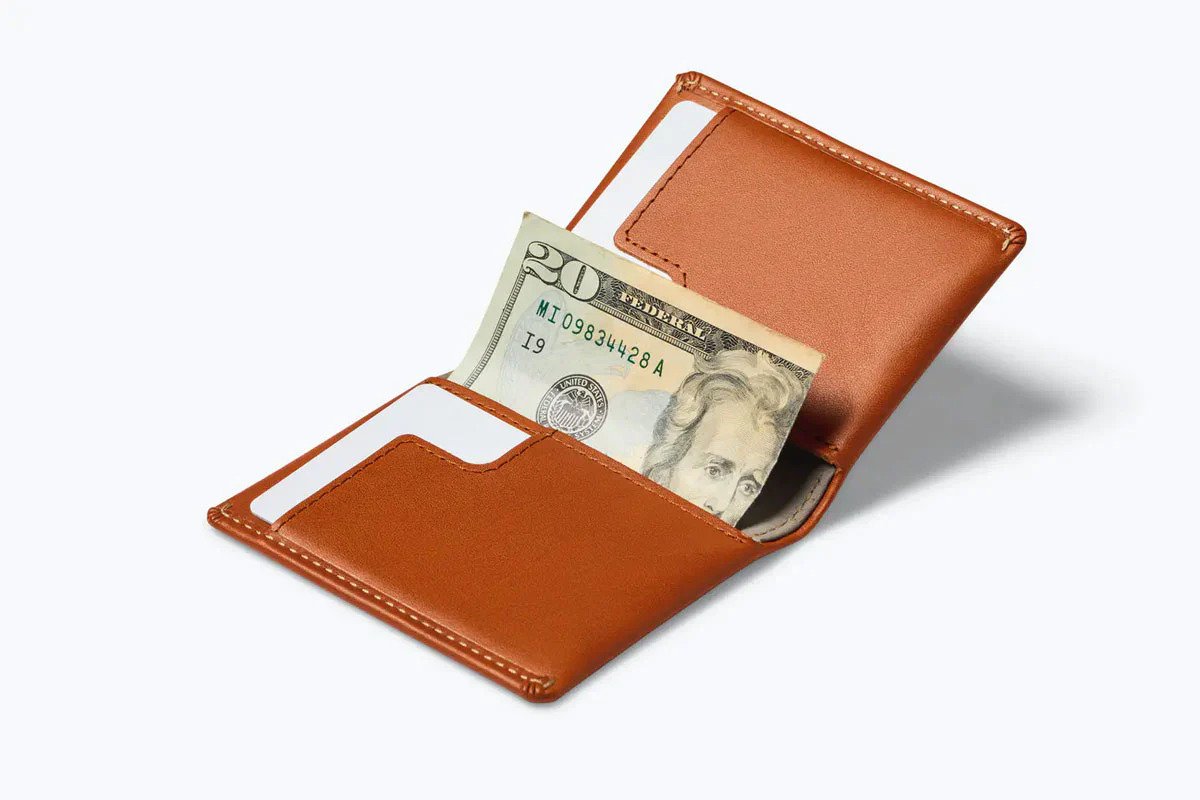 Bellroy | Portefeuille Slim Sleeve - Terracotta