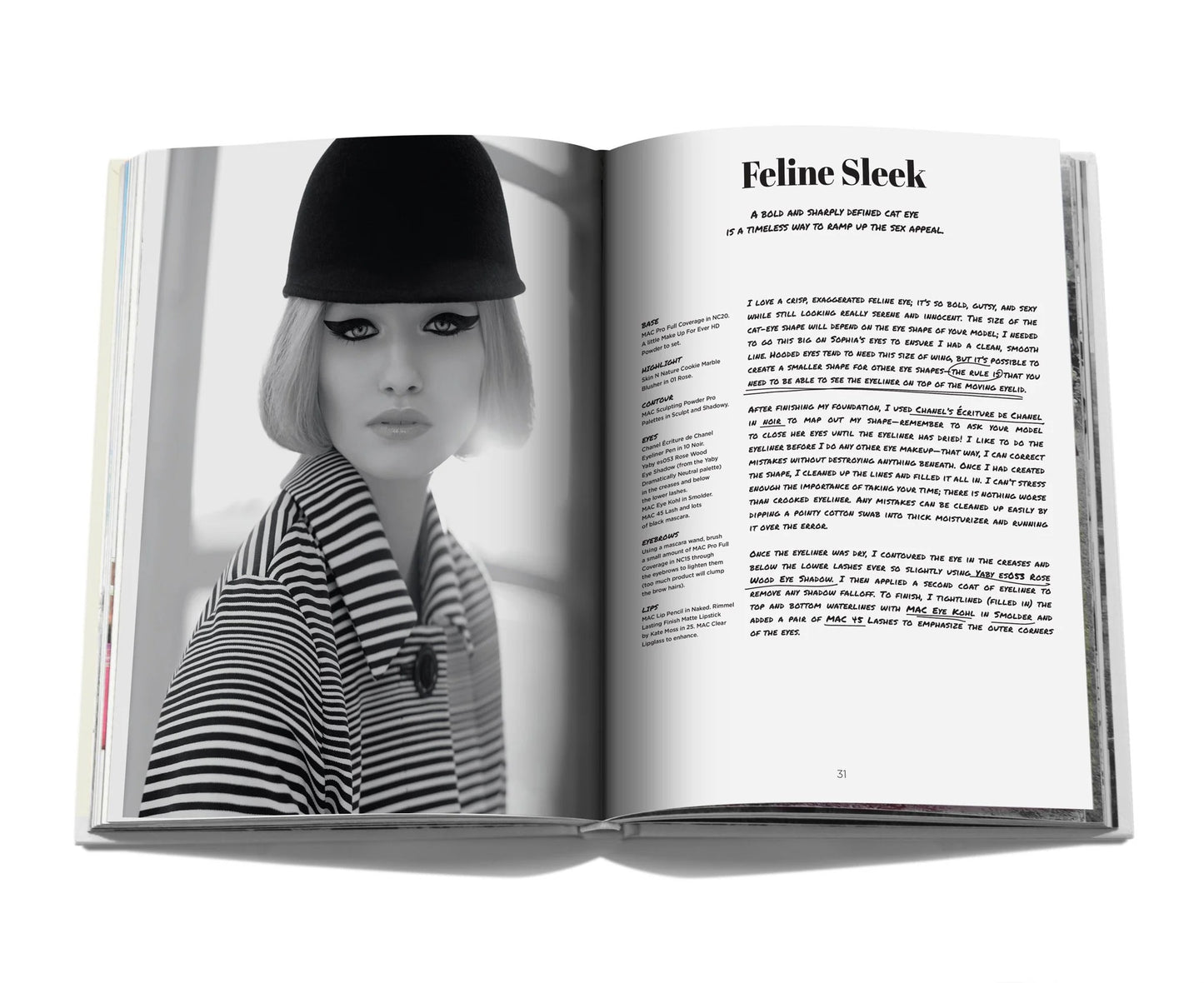 Transform Book: 60 Makeup Looks
