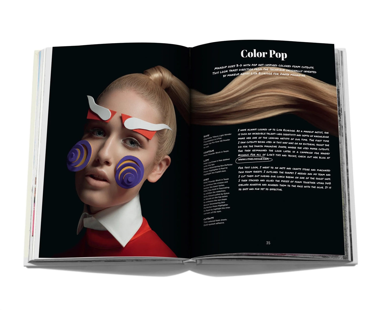 Transform Book: 60 Makeup Looks