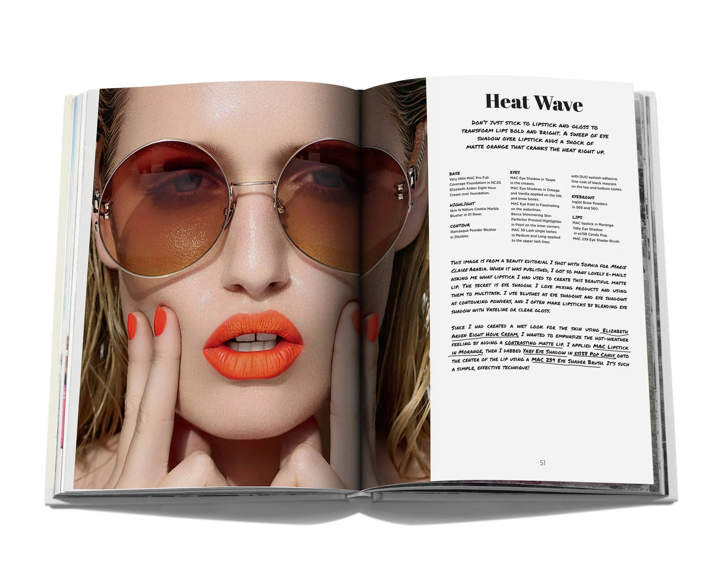 Transform Book: 60 Makeup Looks