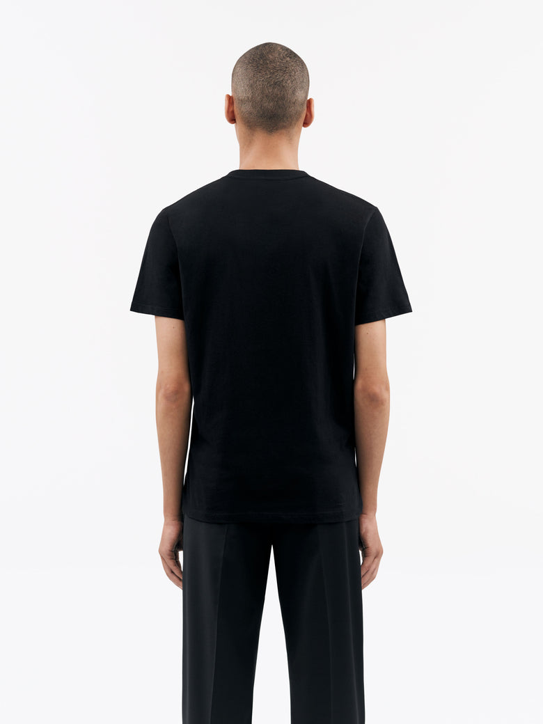 TIGER OF SWEDEN | T-Shirt basique "DILAN"- Noir